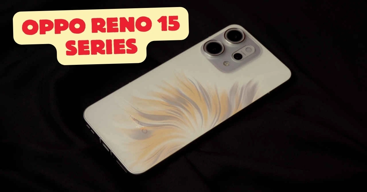 Oppo Reno 15 Pro Max