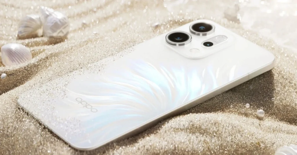 Oppo Reno 15 Pro Max