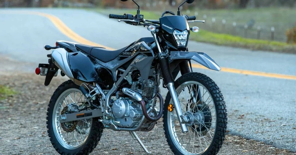 Kawasaki KLX230
