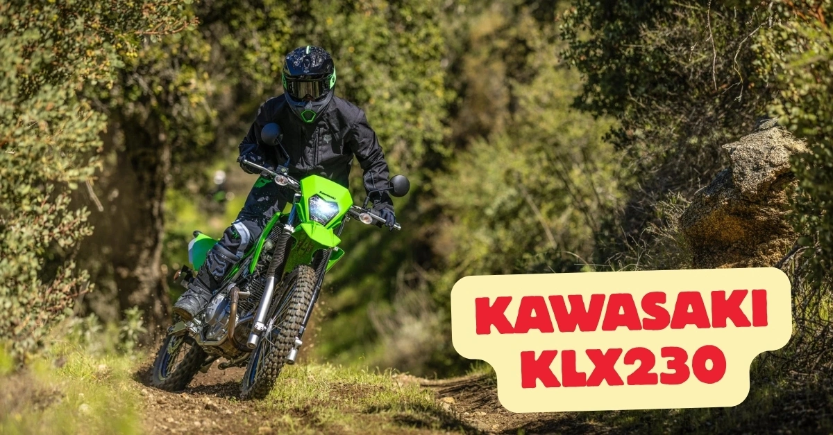 Kawasaki KLX230