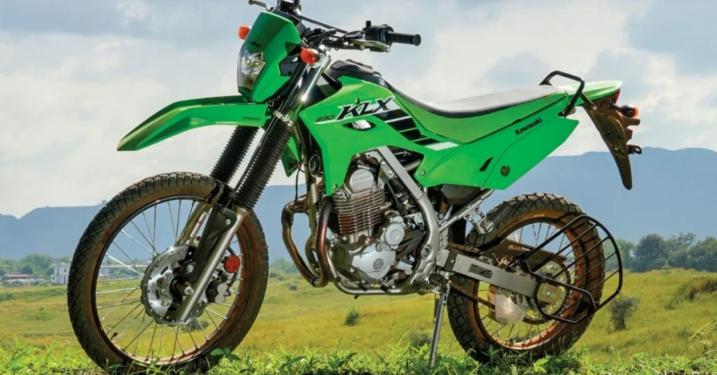 Kawasaki KLX230