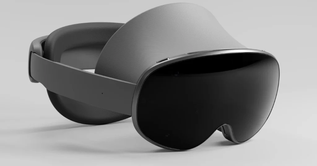 Samsung Galaxy XR Headset