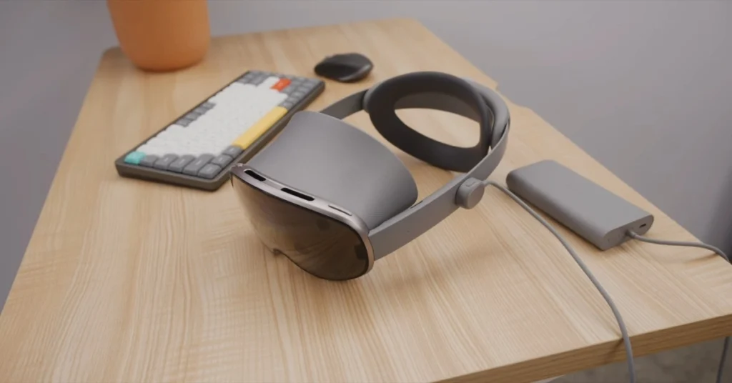 Samsung Galaxy XR Headset