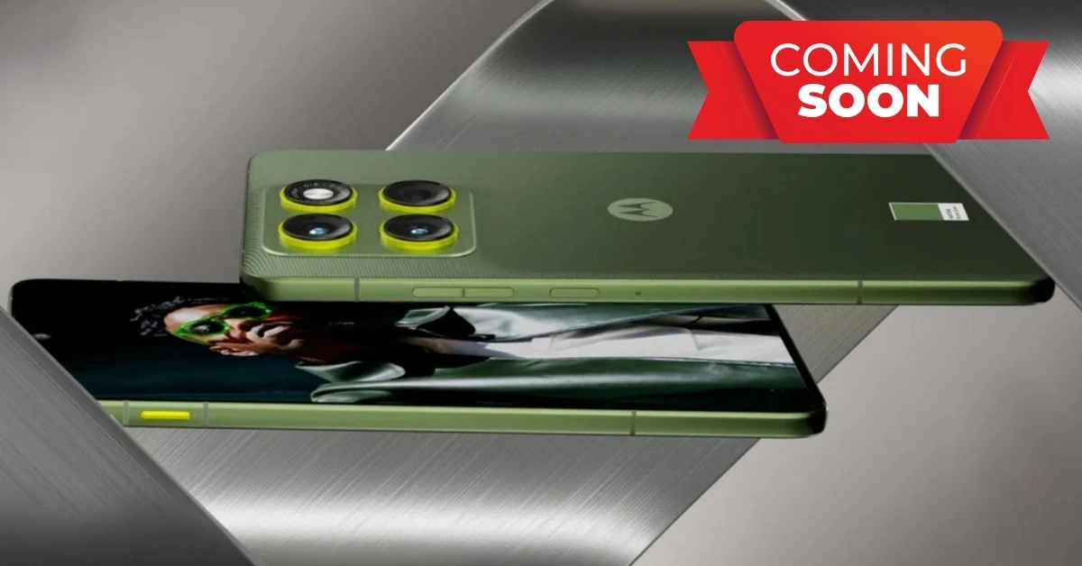 Motorola Edge 70 Pro