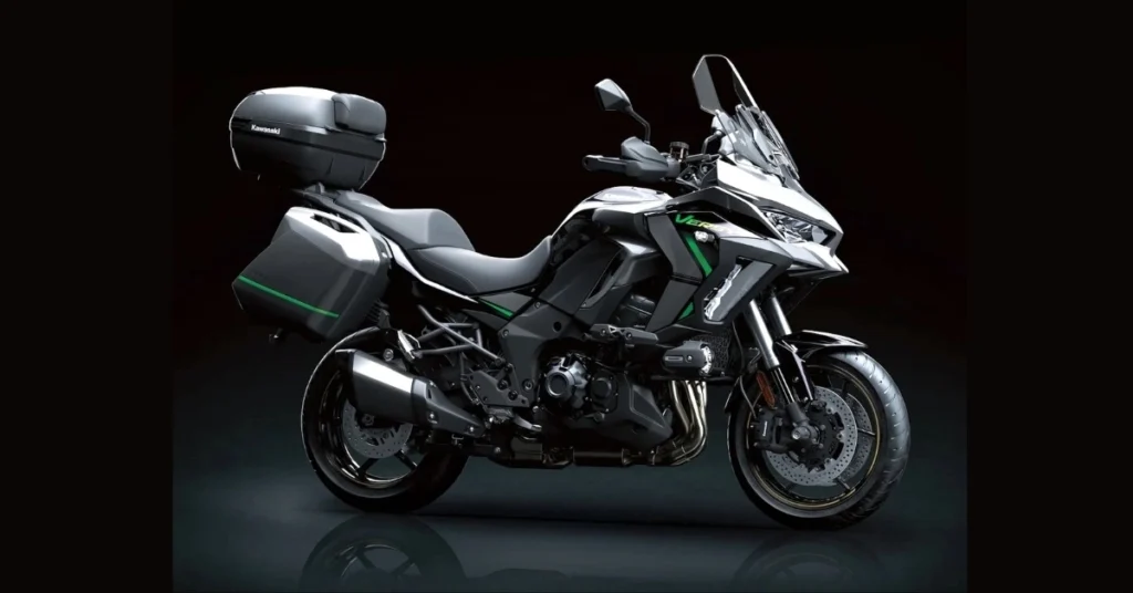 Kawasaki Versys 1100 Adventure