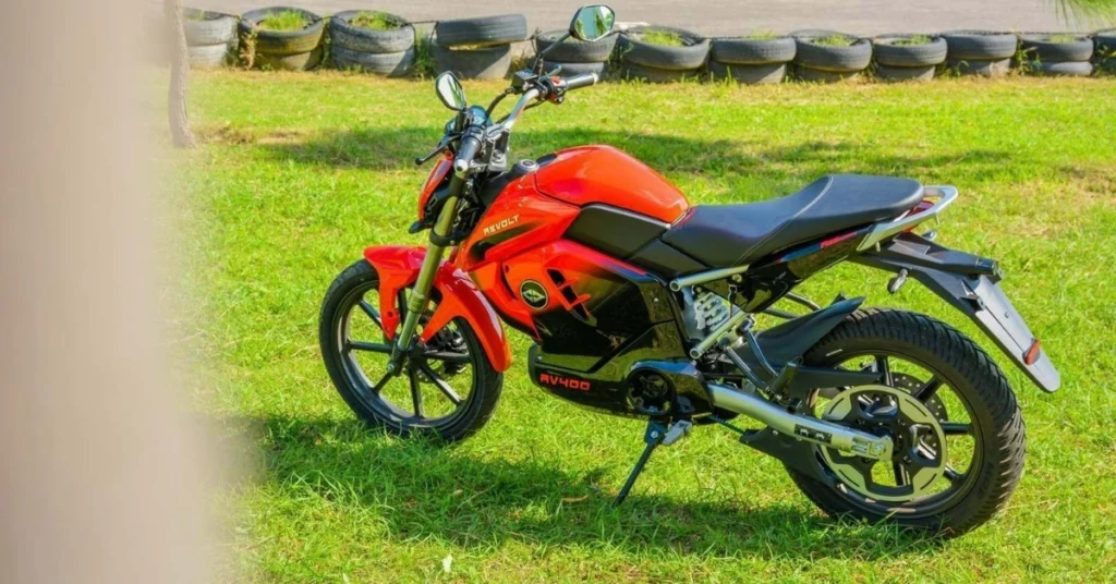 Revolt Electric Bikes