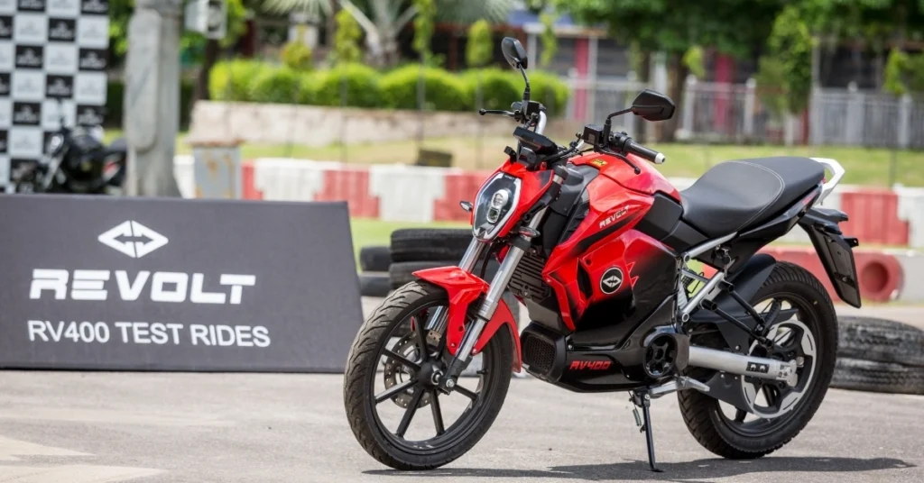 Revolt Electric Bikes