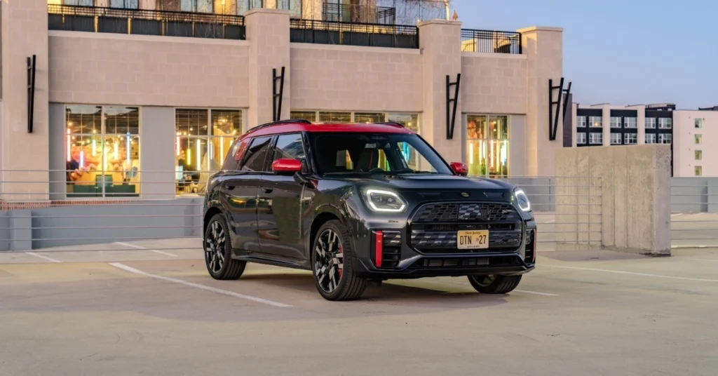 Mini Countryman All4