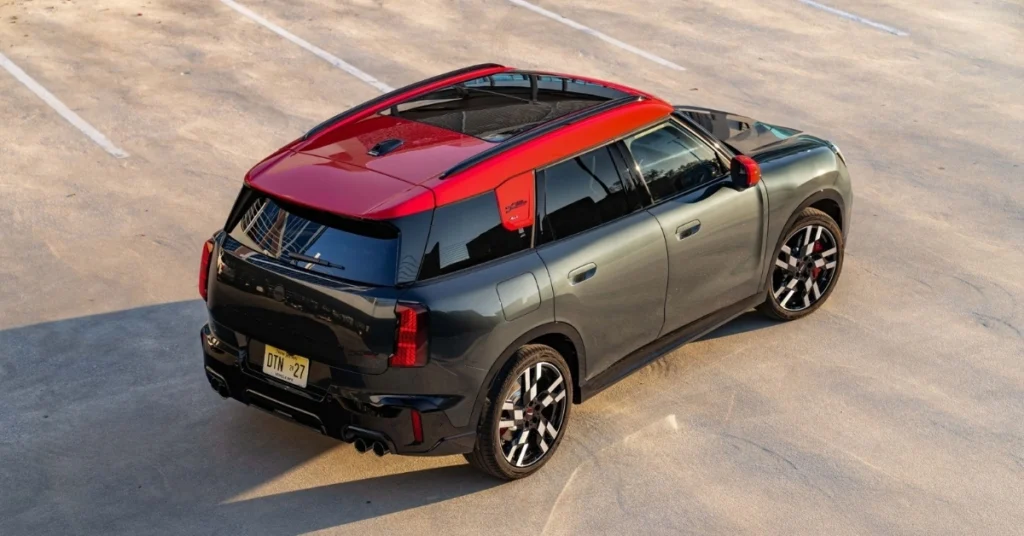 Mini Countryman All4