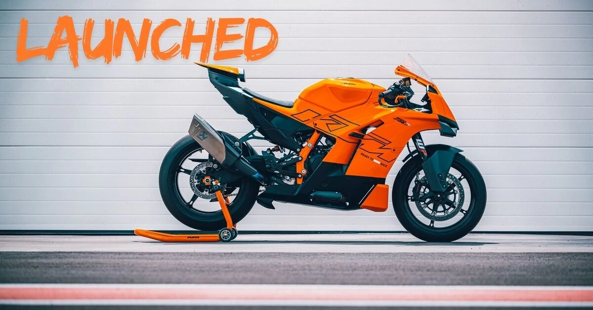 KTM 990 RC R