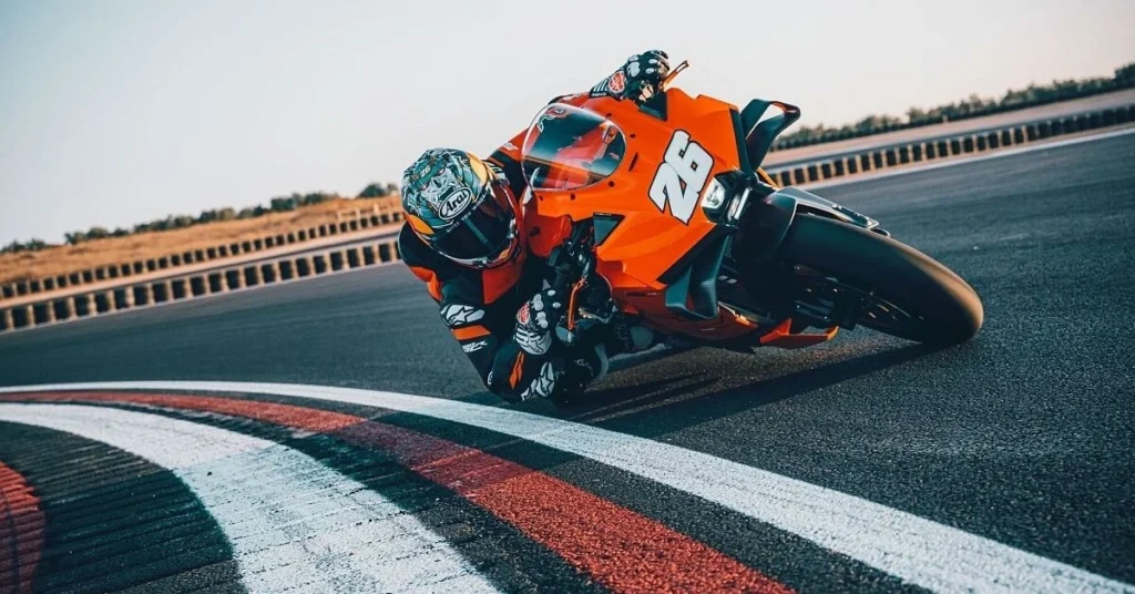 KTM 990 RC R