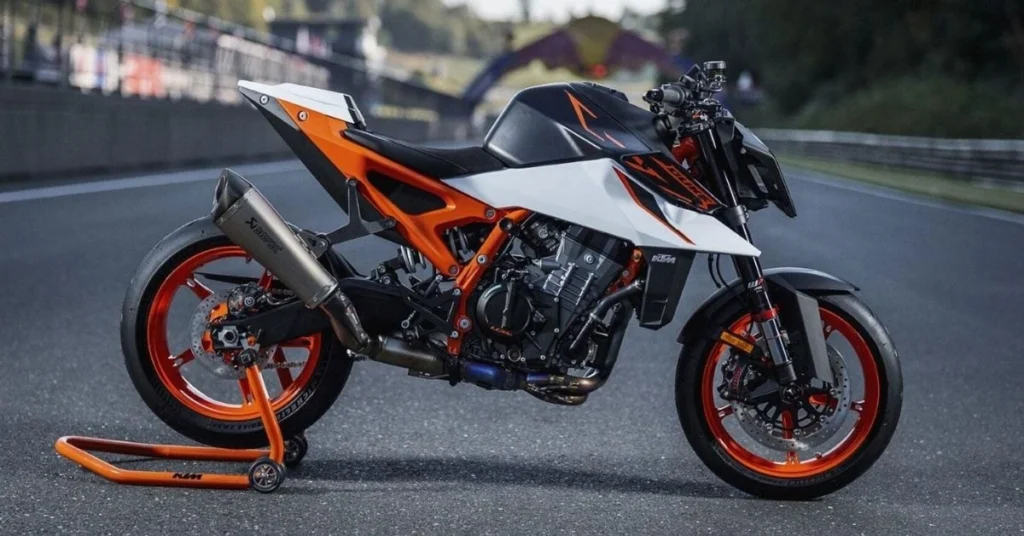 KTM 990 RC R