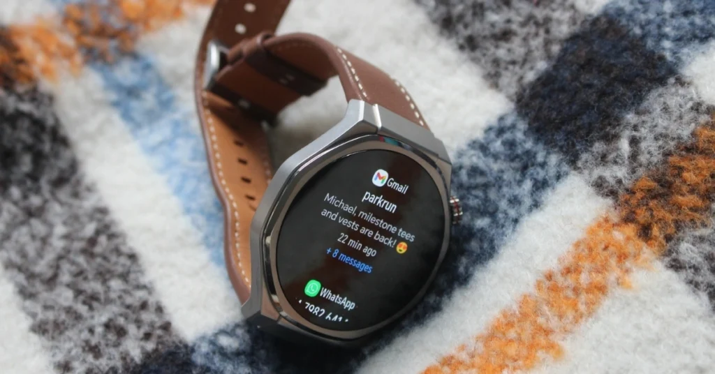 Honor Smartwatch Pro