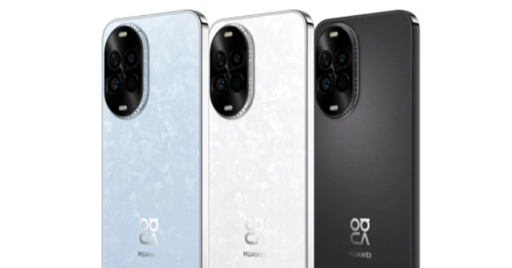 Huawei Nova 14 Vitality Edition