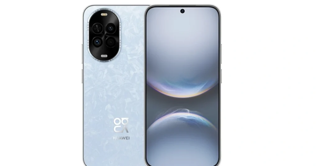 Huawei Nova 14 Vitality Edition