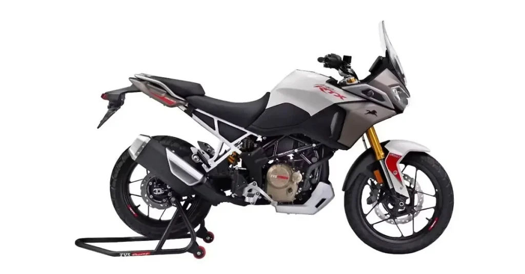 TVS Apache RTX 300