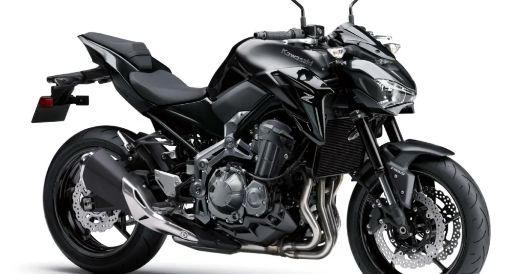 Kawasaki Z900 2026