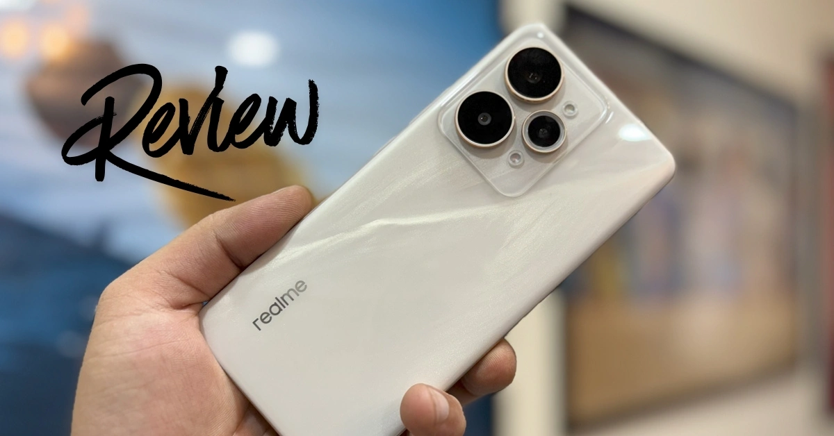 Realme 15 Pro Game of Thrones Edition