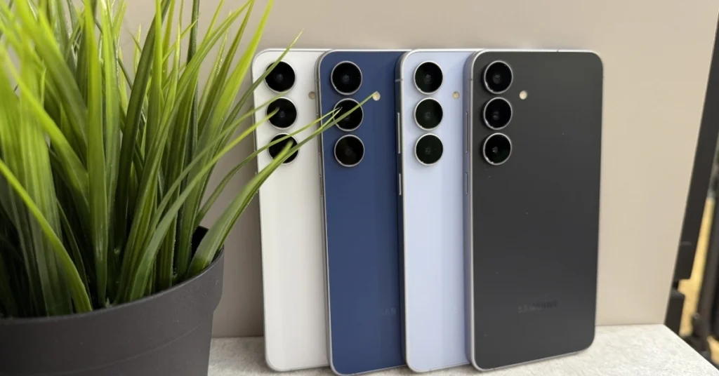 Samsung Galaxy S25 FE Price in India