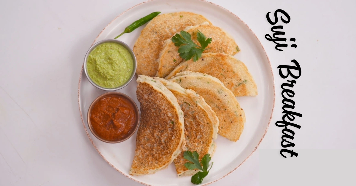 Suji Breakfast Recipe