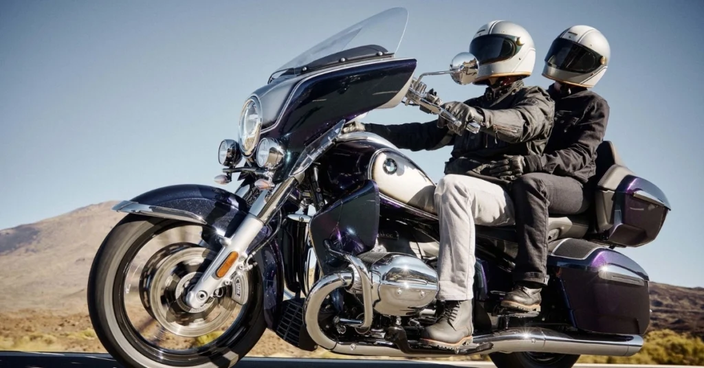 BMW R18 Transcontinental