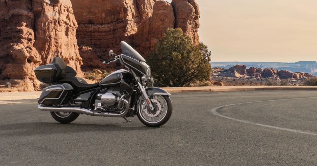 BMW R18 Transcontinental