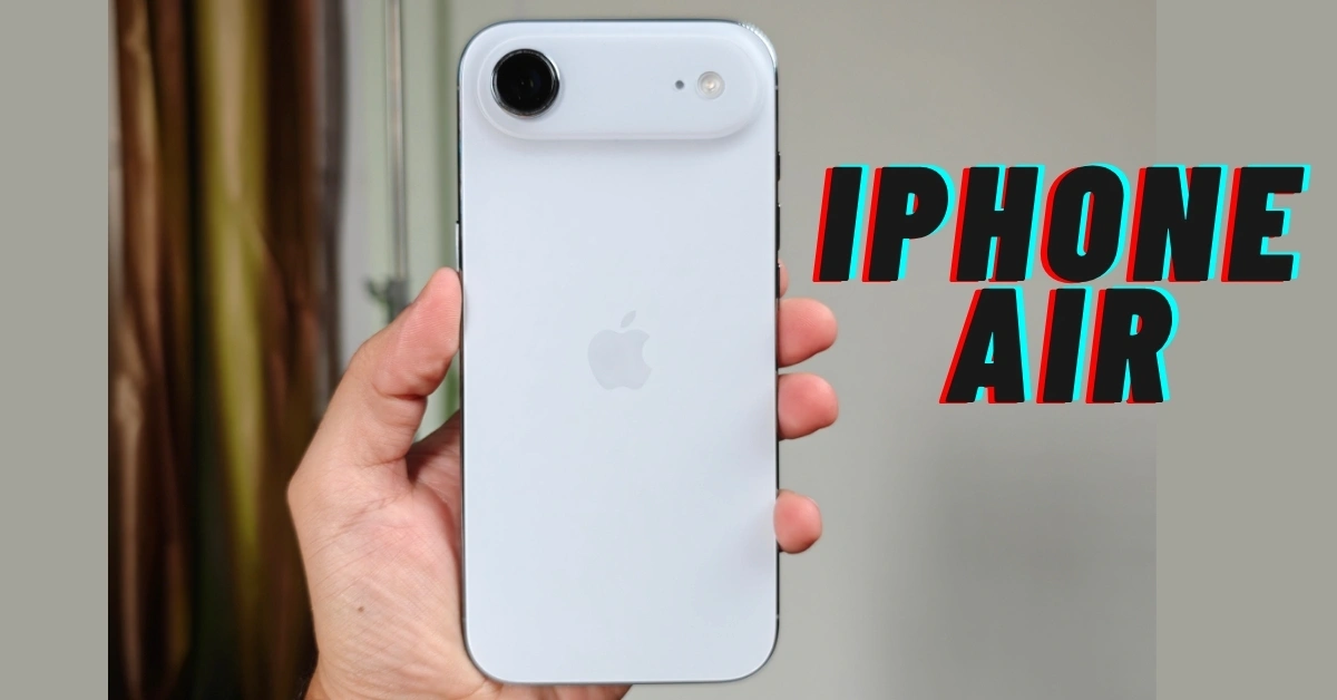 iPhone Air