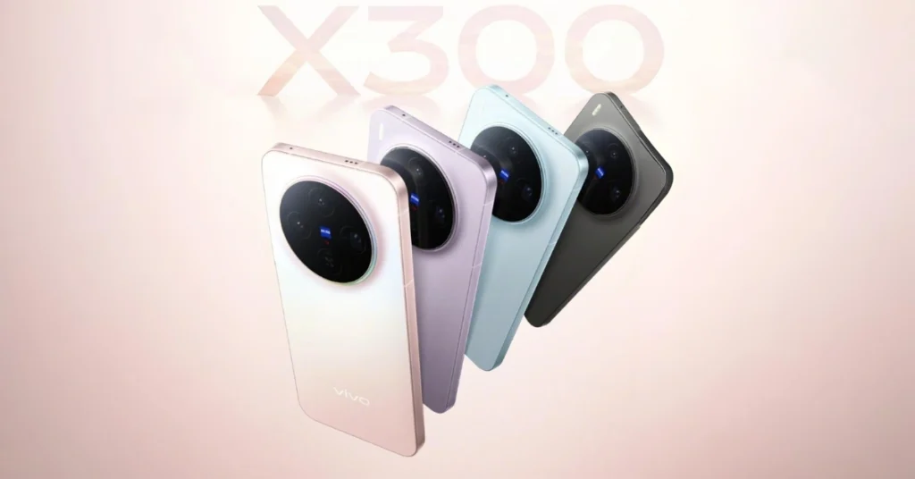 Vivo X300 Pro Series