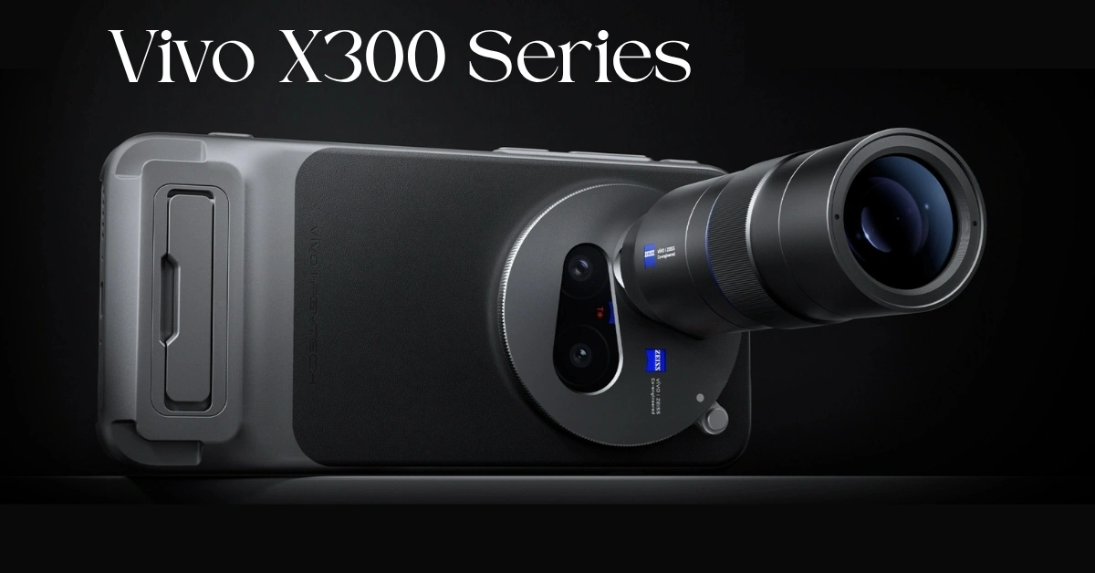 Vivo X300 Pro Series