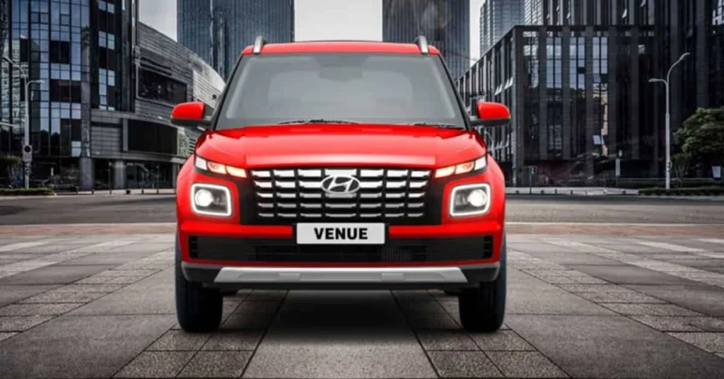 Hyundai Venue 2025