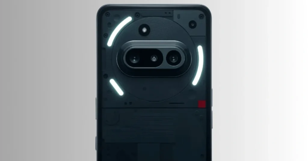 Nothing Phone 3a Lite