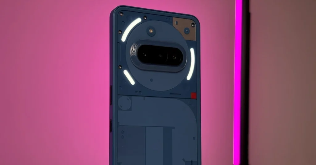 Nothing Phone 3a Lite