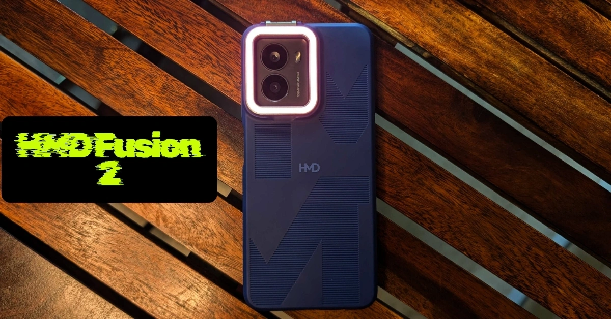 HMD Fusion 2