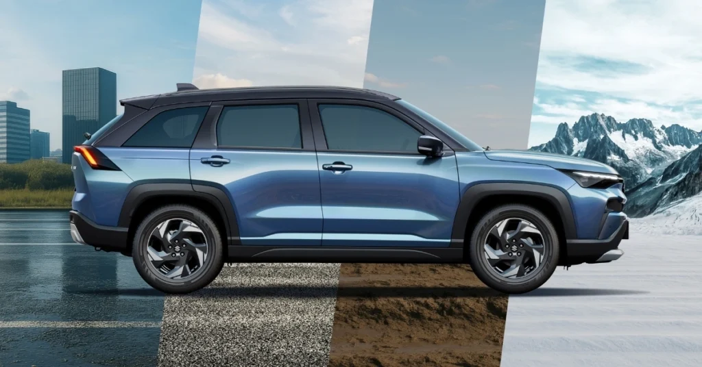 Maruti Victoris Bio-Gas