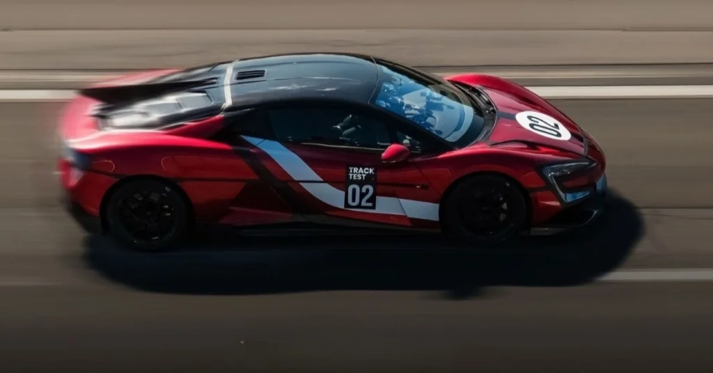 BYD Yangwang U9 Xtreme