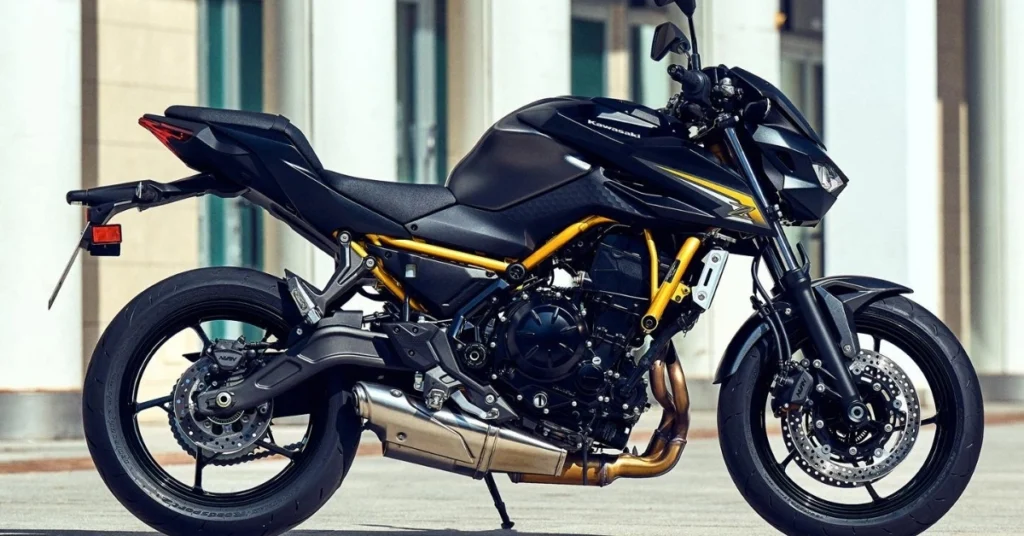 Kawasaki Z650 S
